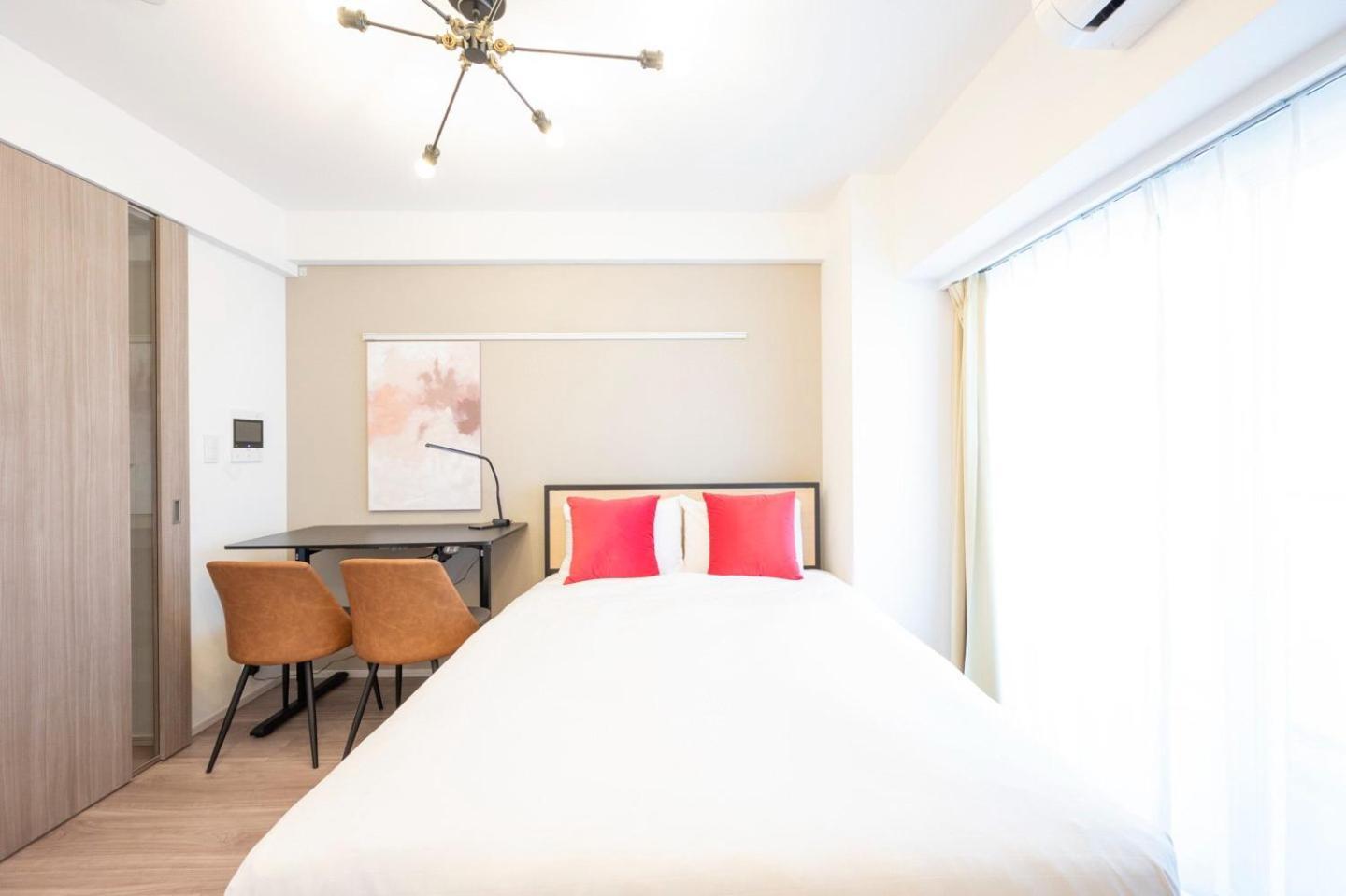 Dearicious Honjoazumabashi II Apartment Tokyo Exterior photo